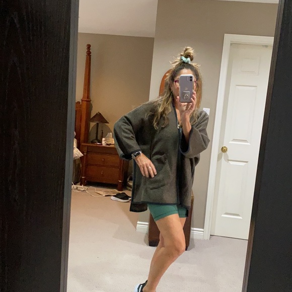 Madewell wrap jacket - Picture 6 of 12